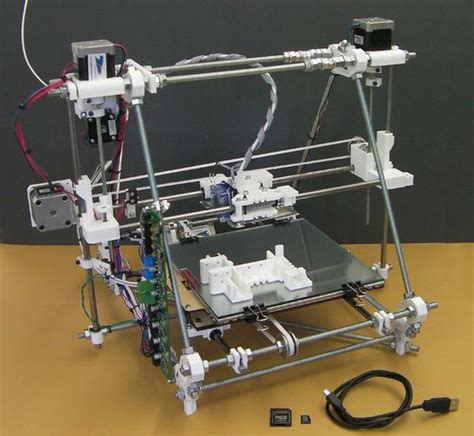 reprap mendel